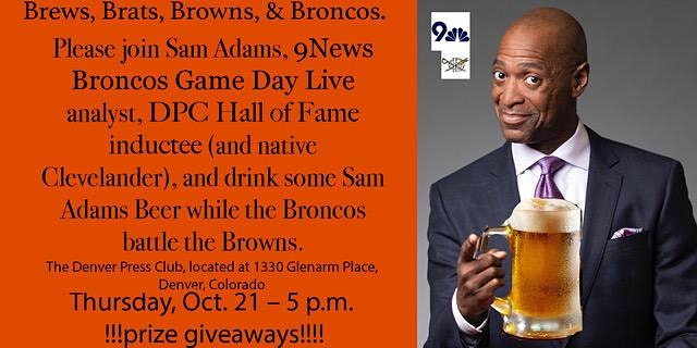 Broncos Game Day Live