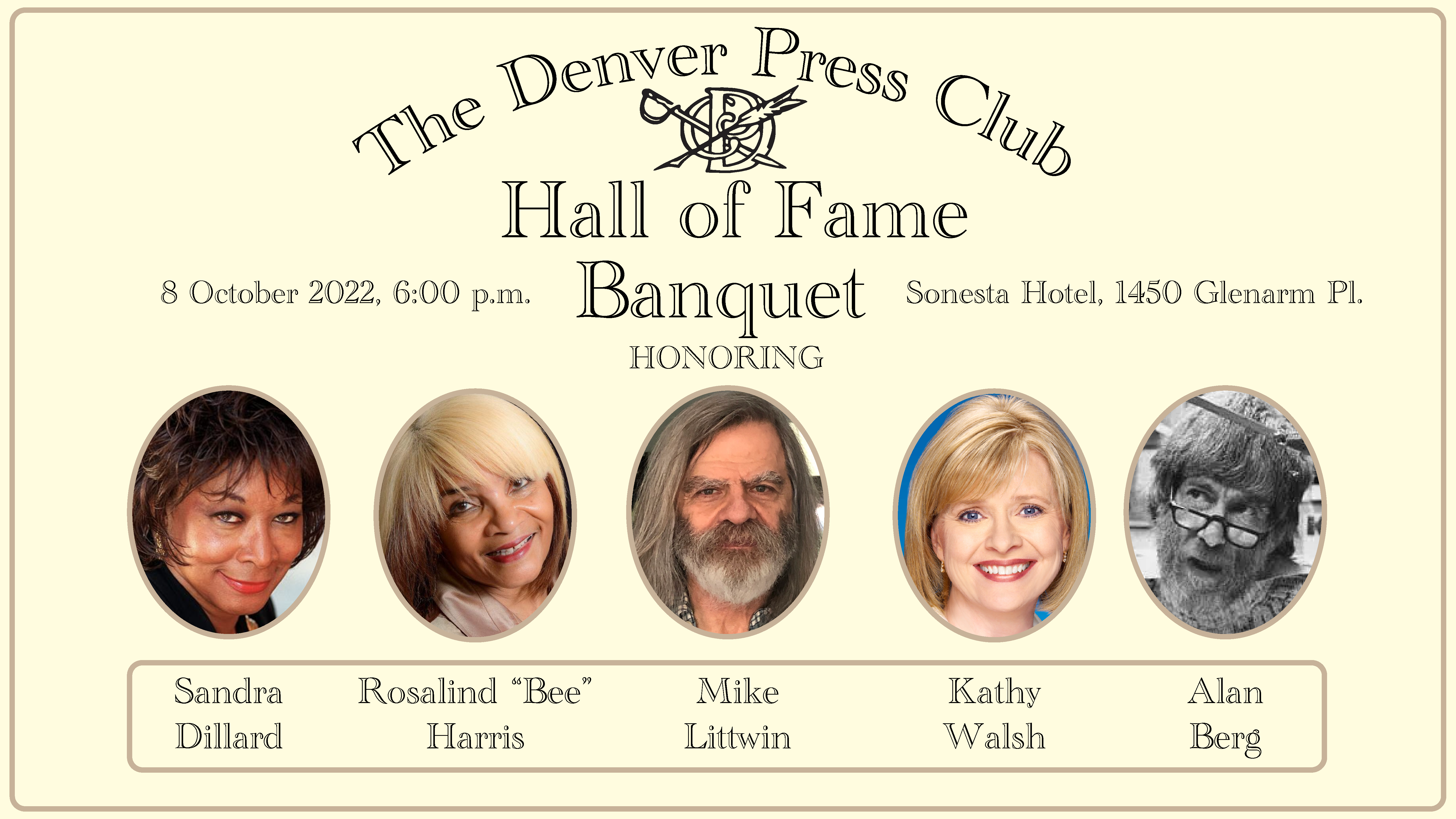 Damon Runyon Award – Denver Press Club