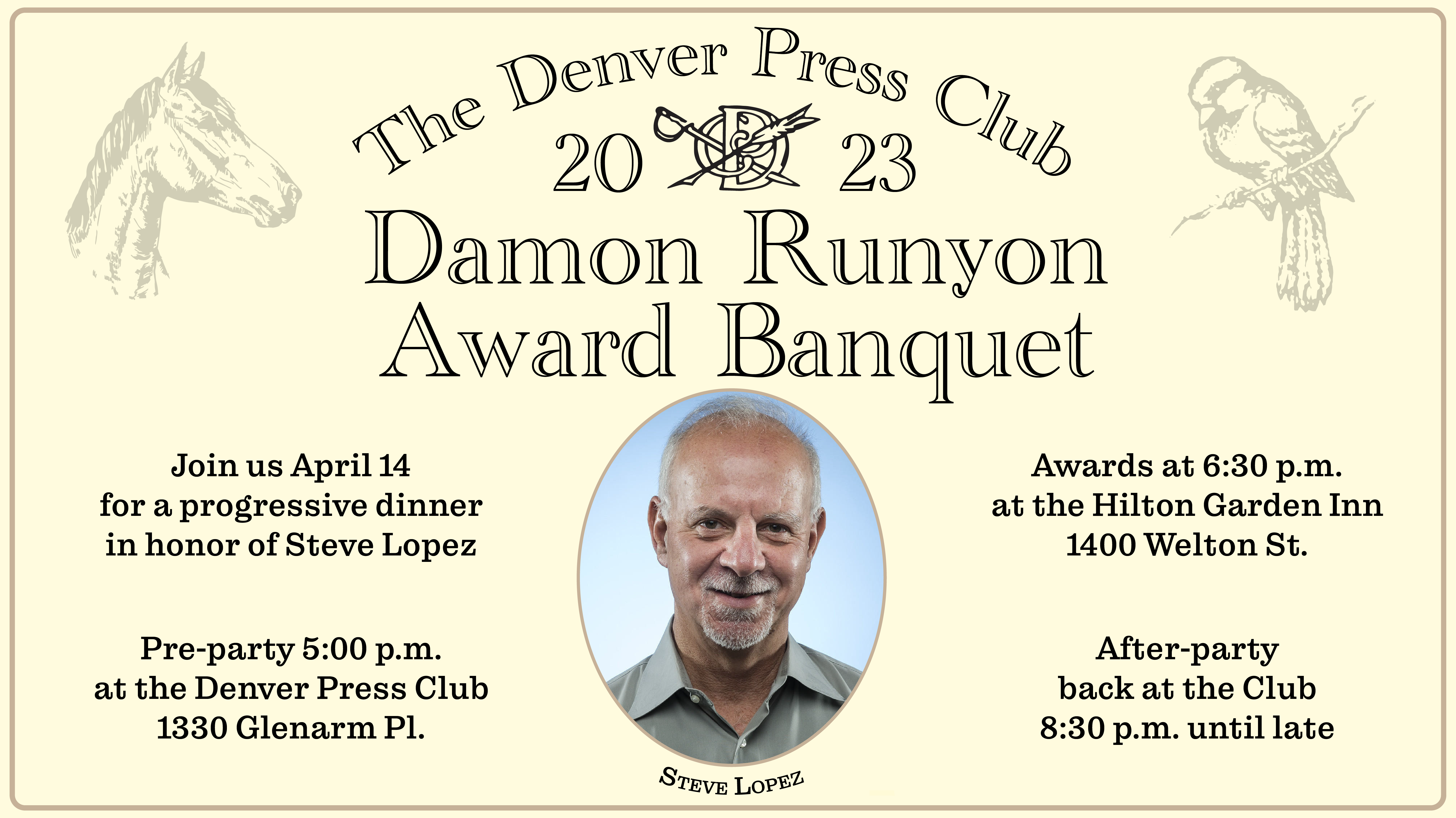 Damon Runyon Award